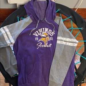 Minnesota Vikings Hoodie